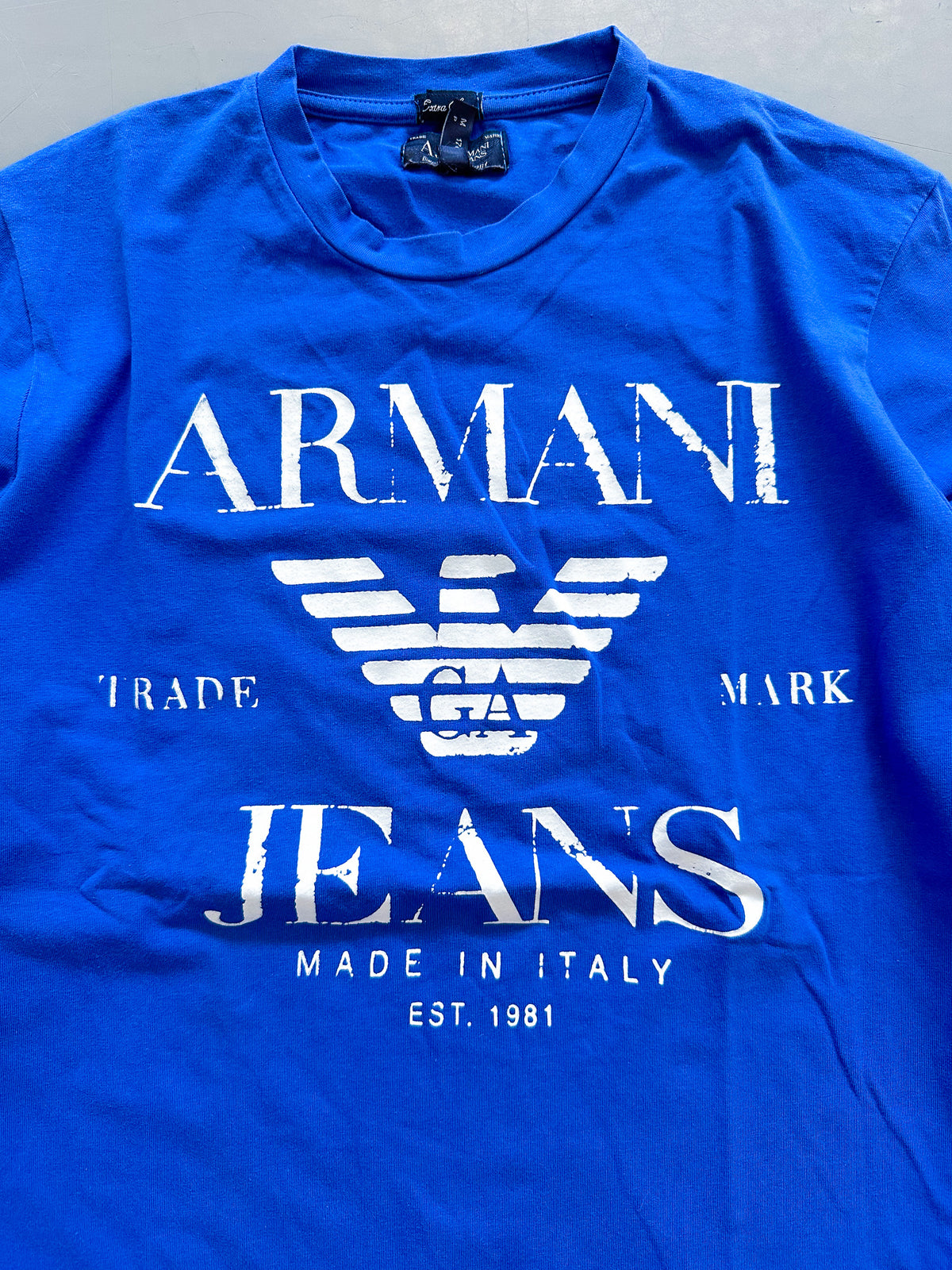 Emporio Armani Vintage Longsleeve | M