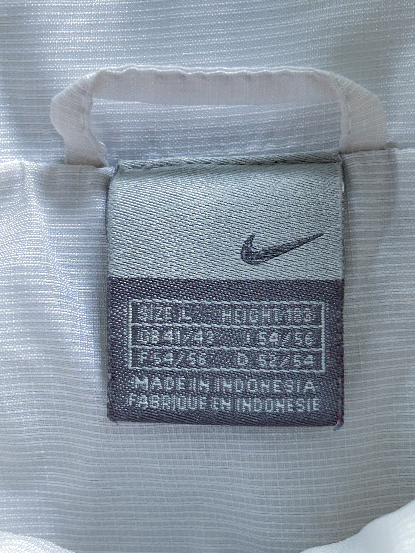 Nike Vintage Trackjacket | L