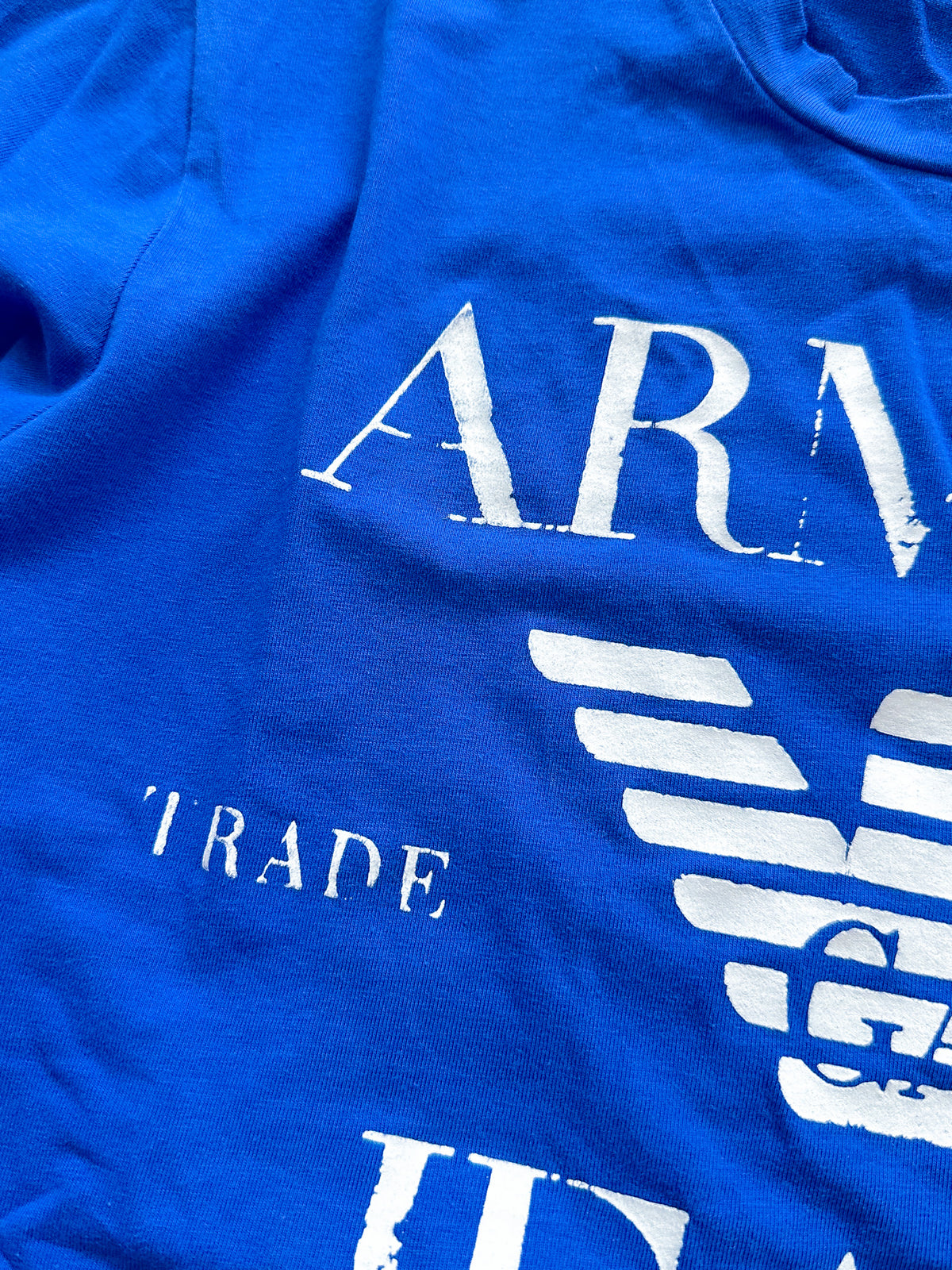 Emporio Armani Vintage Longsleeve | M