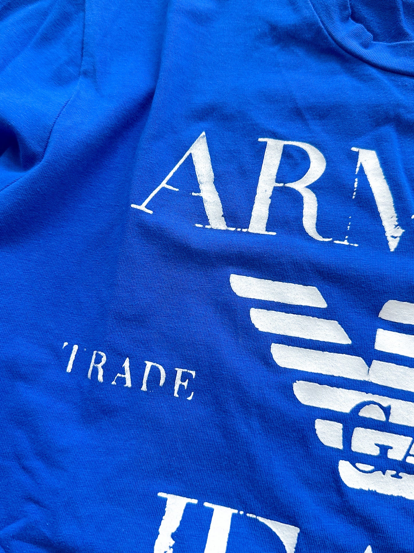 Emporio Armani Vintage Longsleeve | M