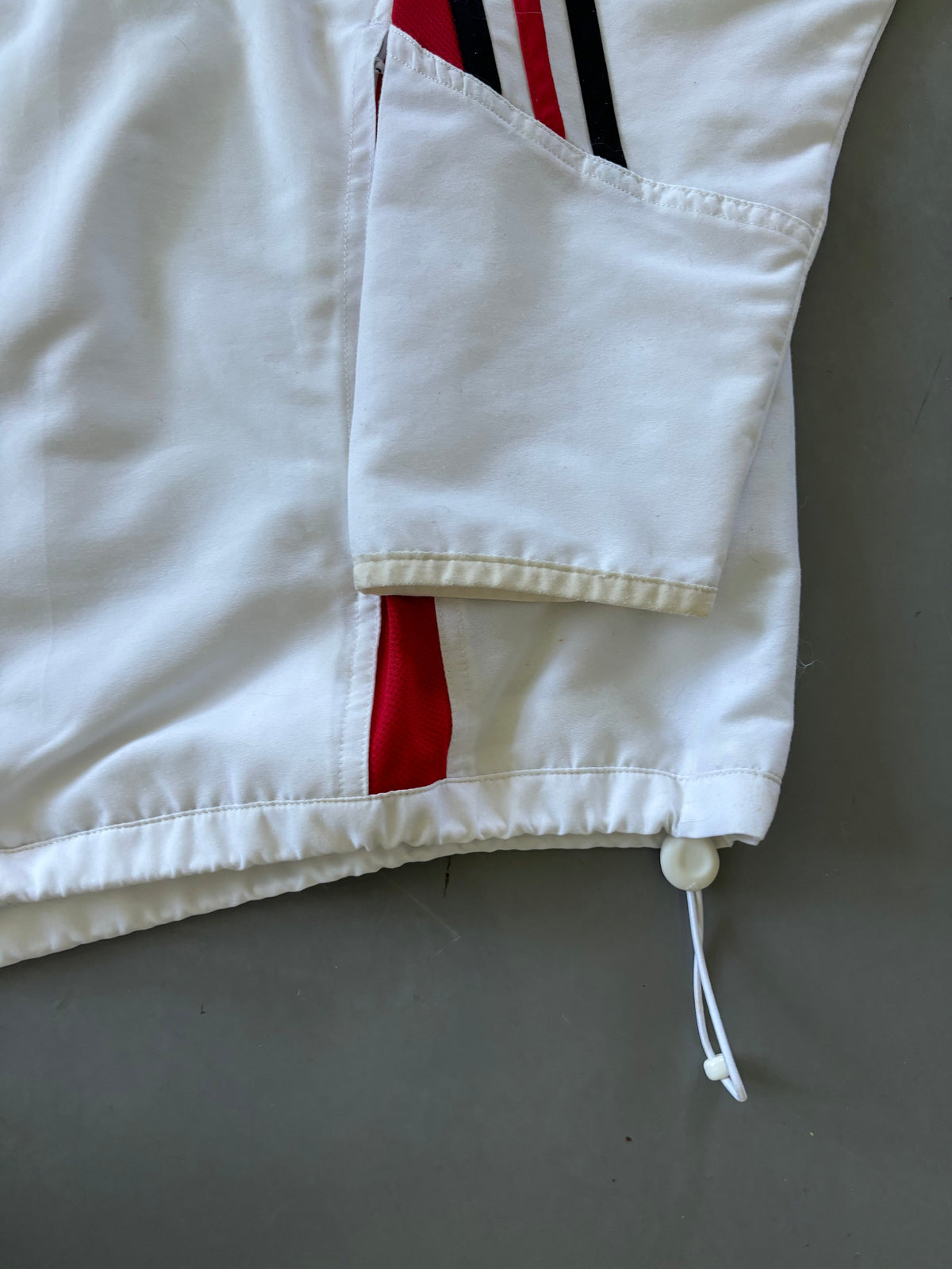 Adidas x AC Mailand Premium Vintage Tracksuit | XL