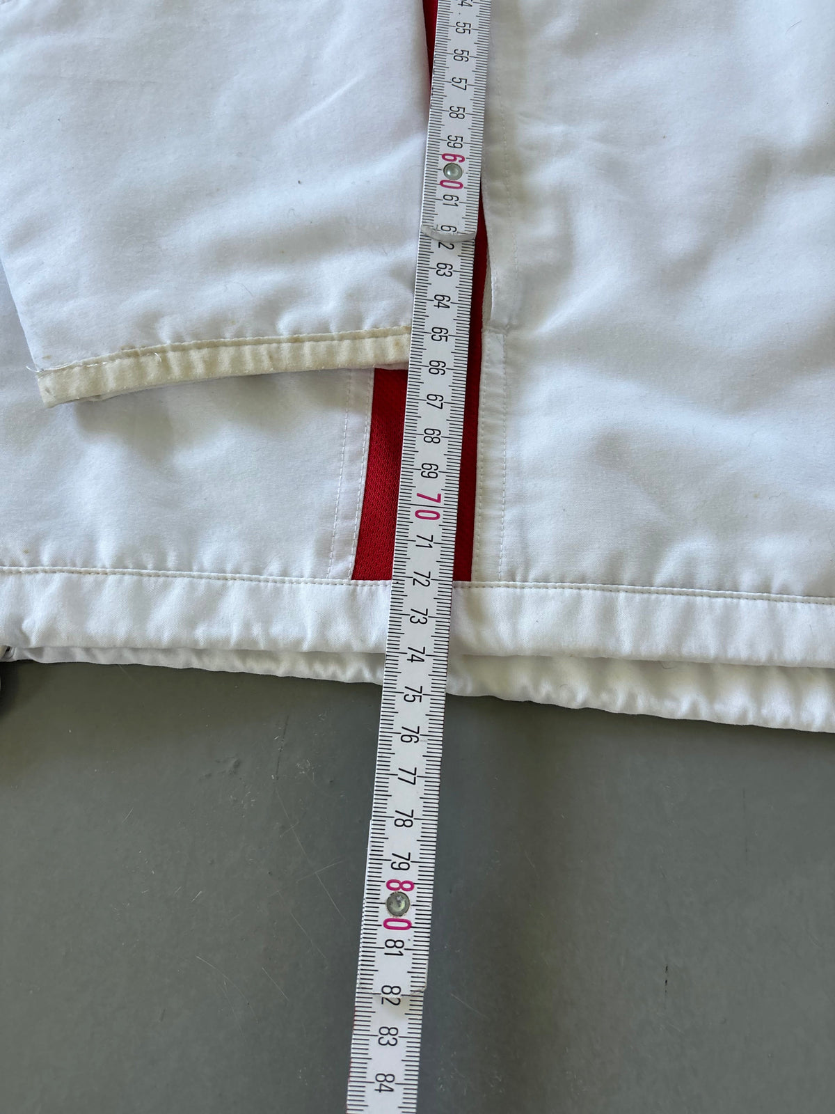 Adidas x AC Mailand Premium Vintage Tracksuit | XL