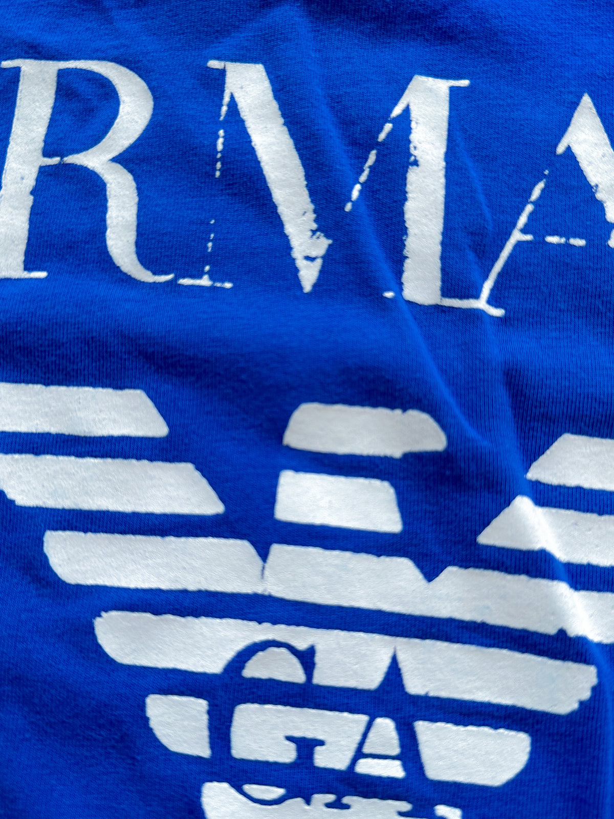 Emporio Armani Vintage Longsleeve | M
