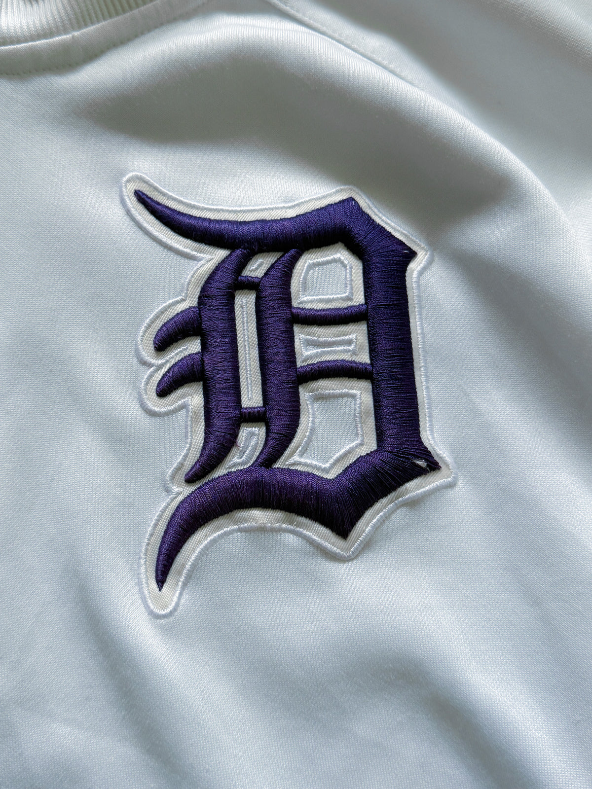 Nike x Detroit Vintage Trackjacket | L