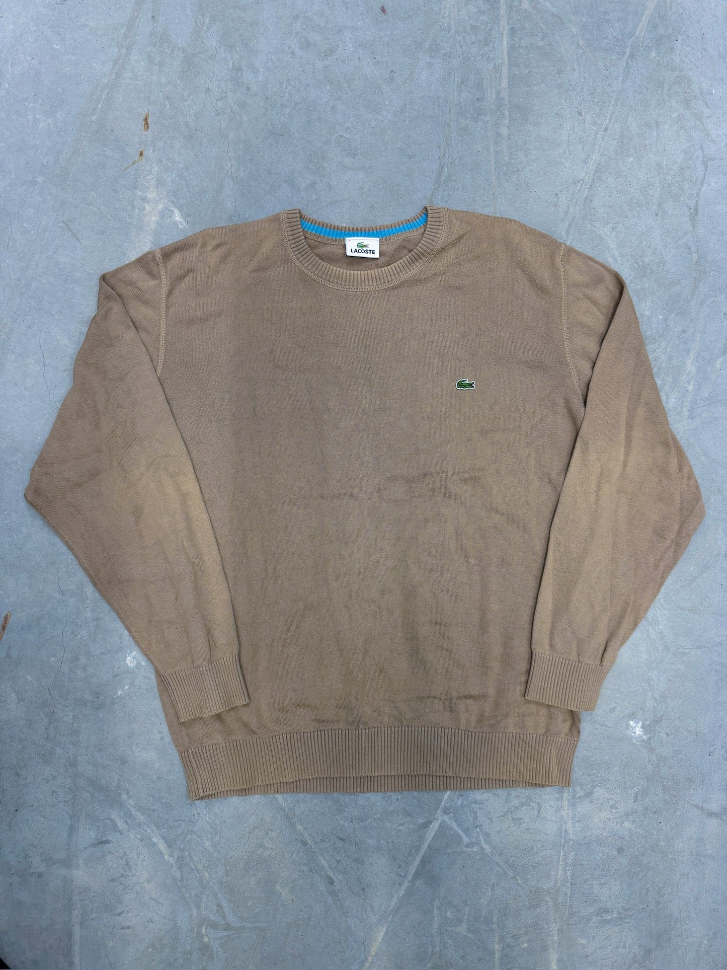 Lacoste Vintage Sweater| L