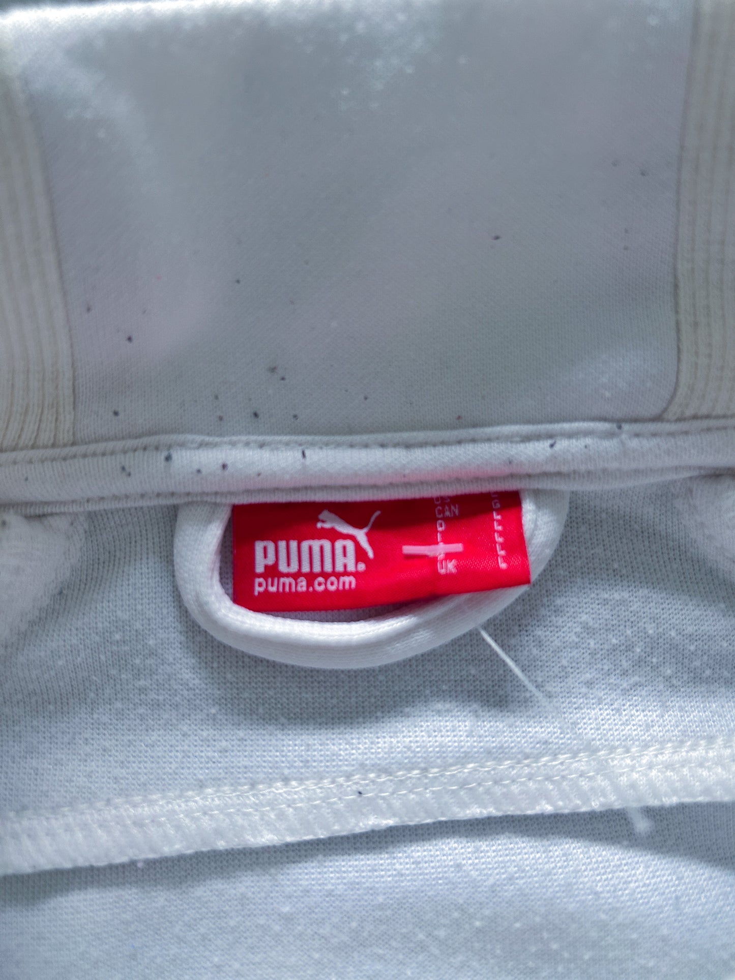 Puma x Italy Vintage Trackjacket | L