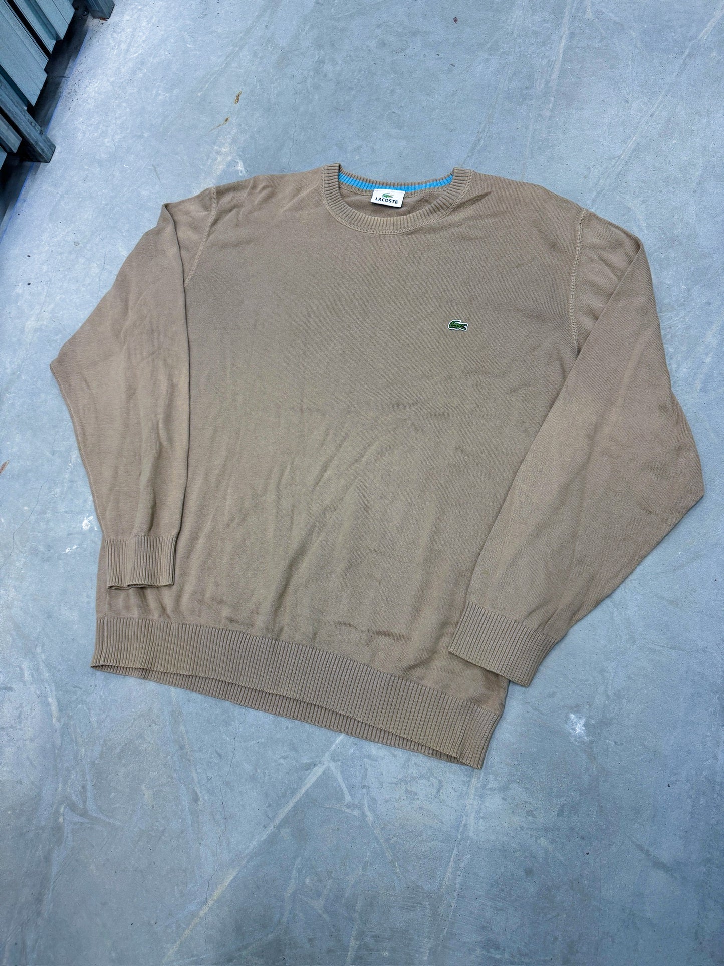 Lacoste Vintage Sweater| L