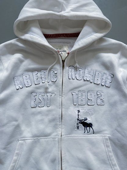 Abercrombie & Fitch Vintage Sweatjacke | M