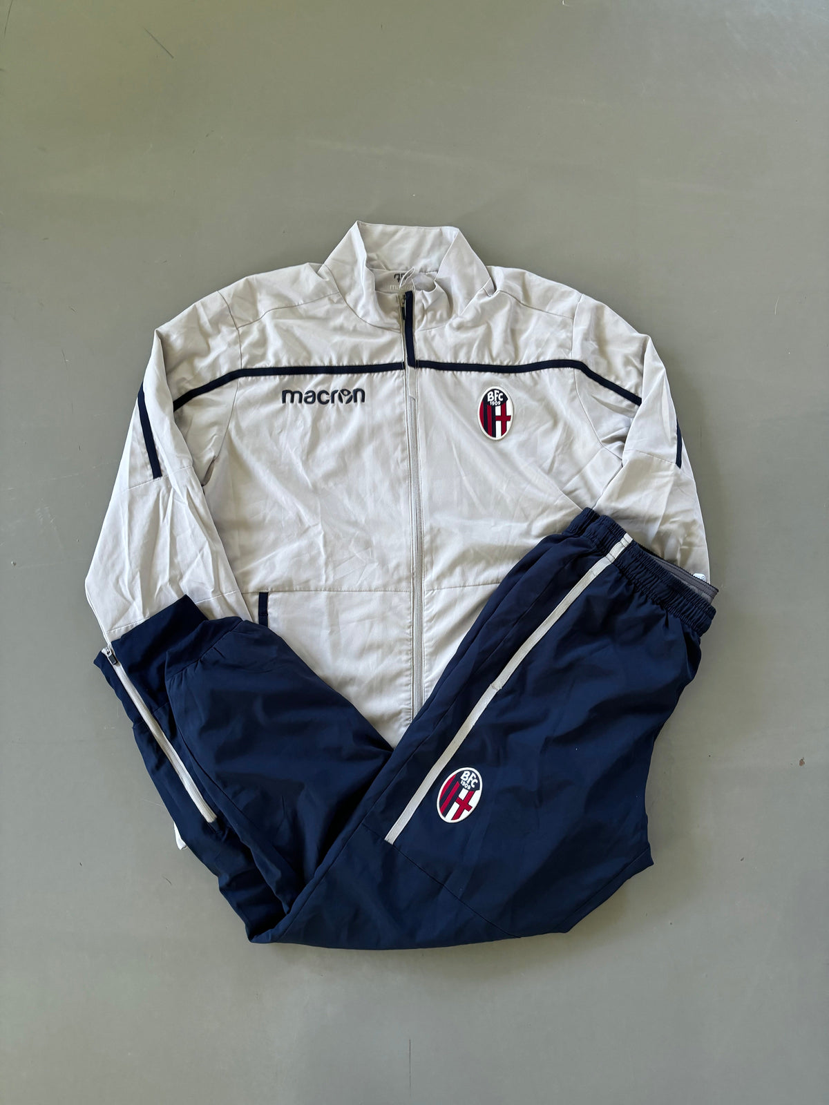 Bologna FC Vintage Tracksuit | L