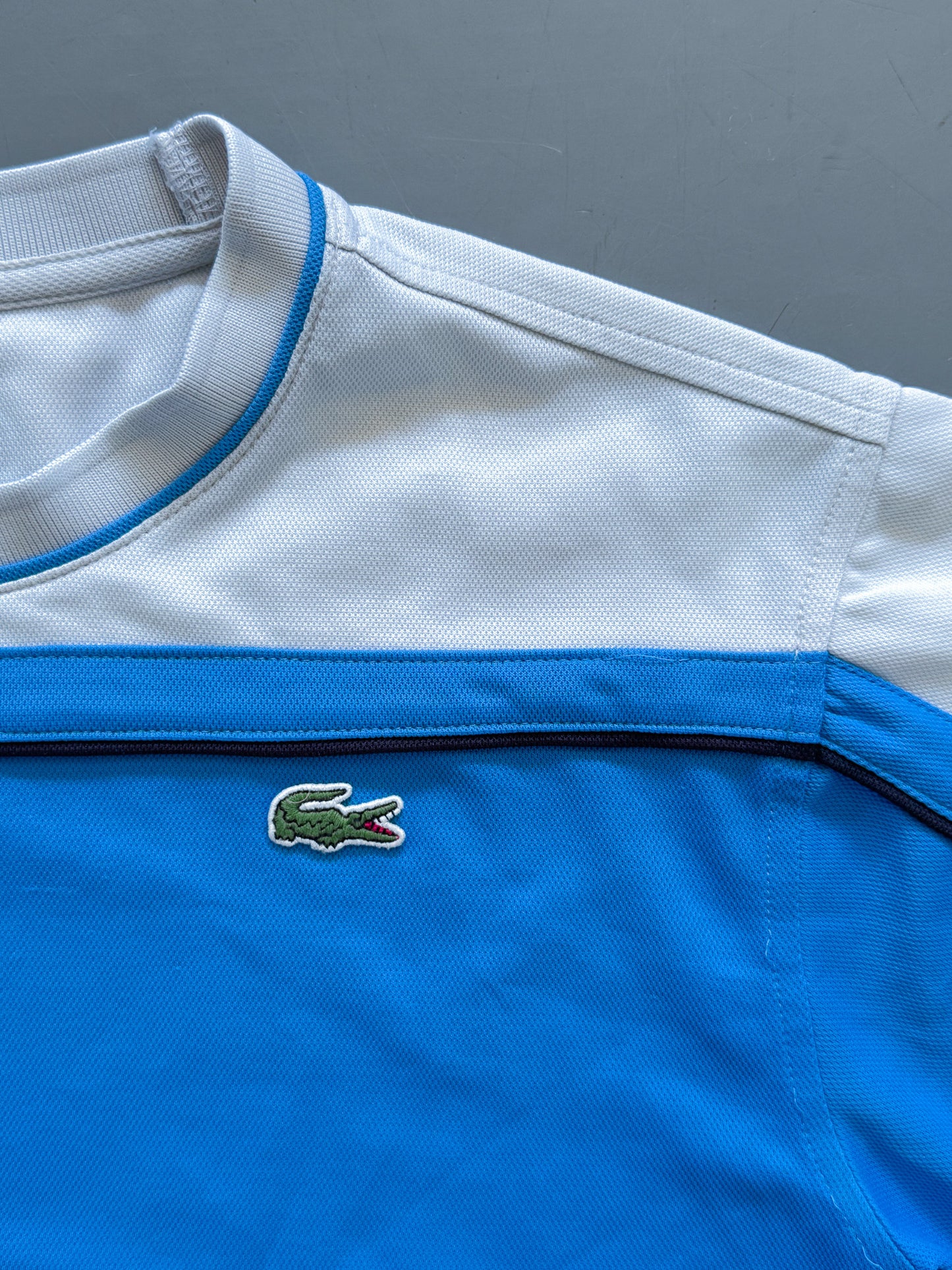 Vintage Lacoste T-Shirt | S