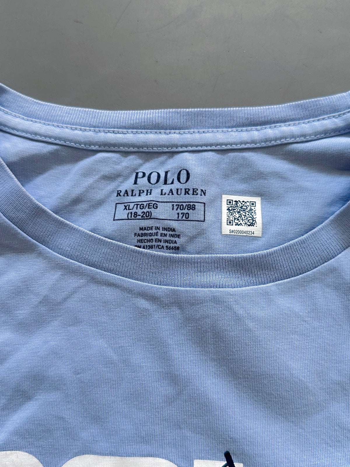 Vintage Polo Ralph Lauren T-Shirt | M