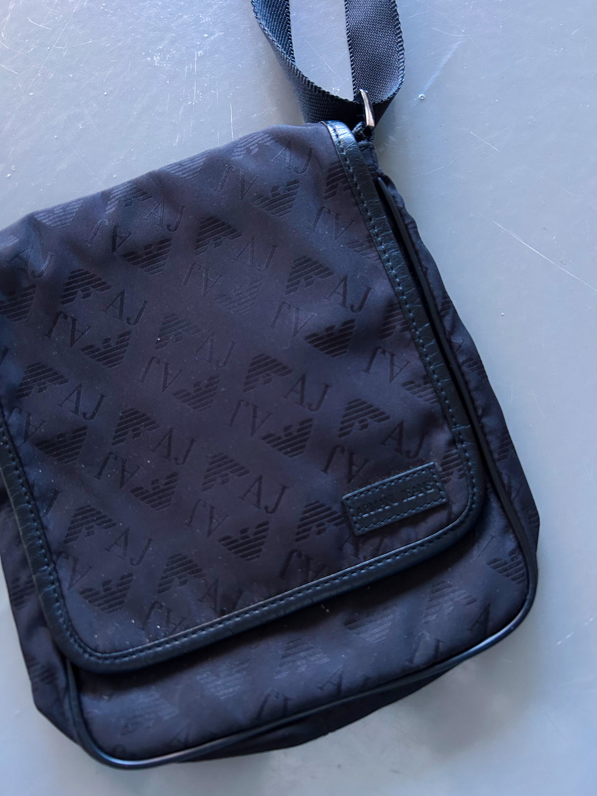 Armani Jeans Vintage Bag | One Size