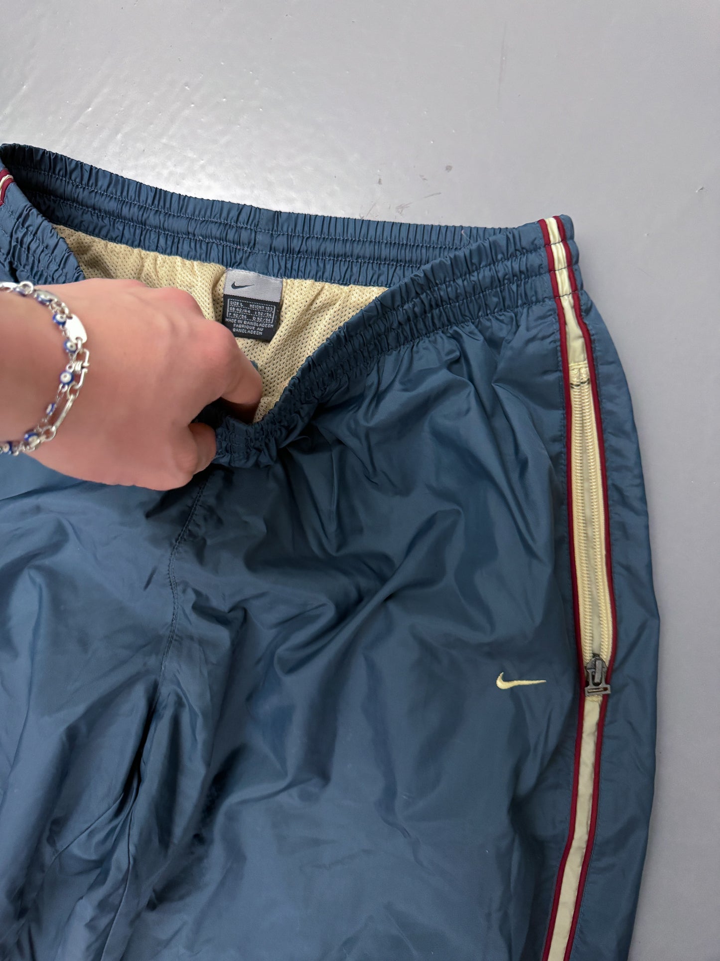 Nike Vintage Trackpants | L