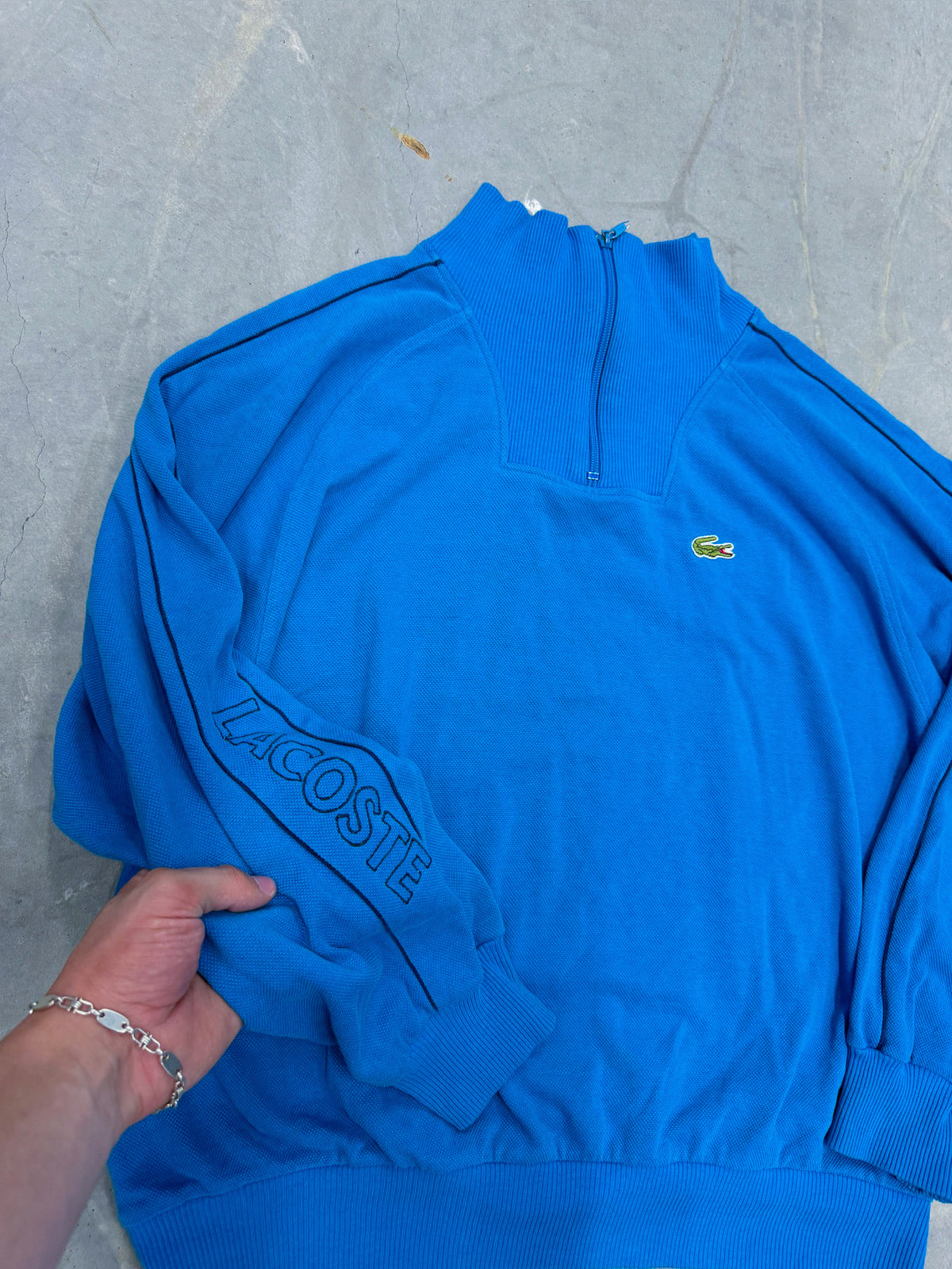 Lacoste Vintage Sweater| M