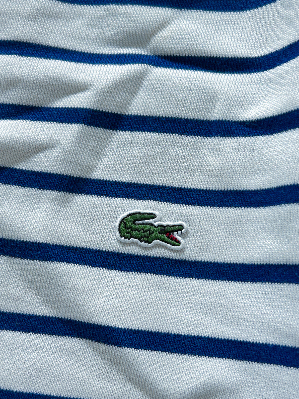 Lacoste Vintage Pullover | S
