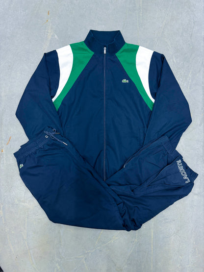 Lacoste Vintage Tracksuit | L