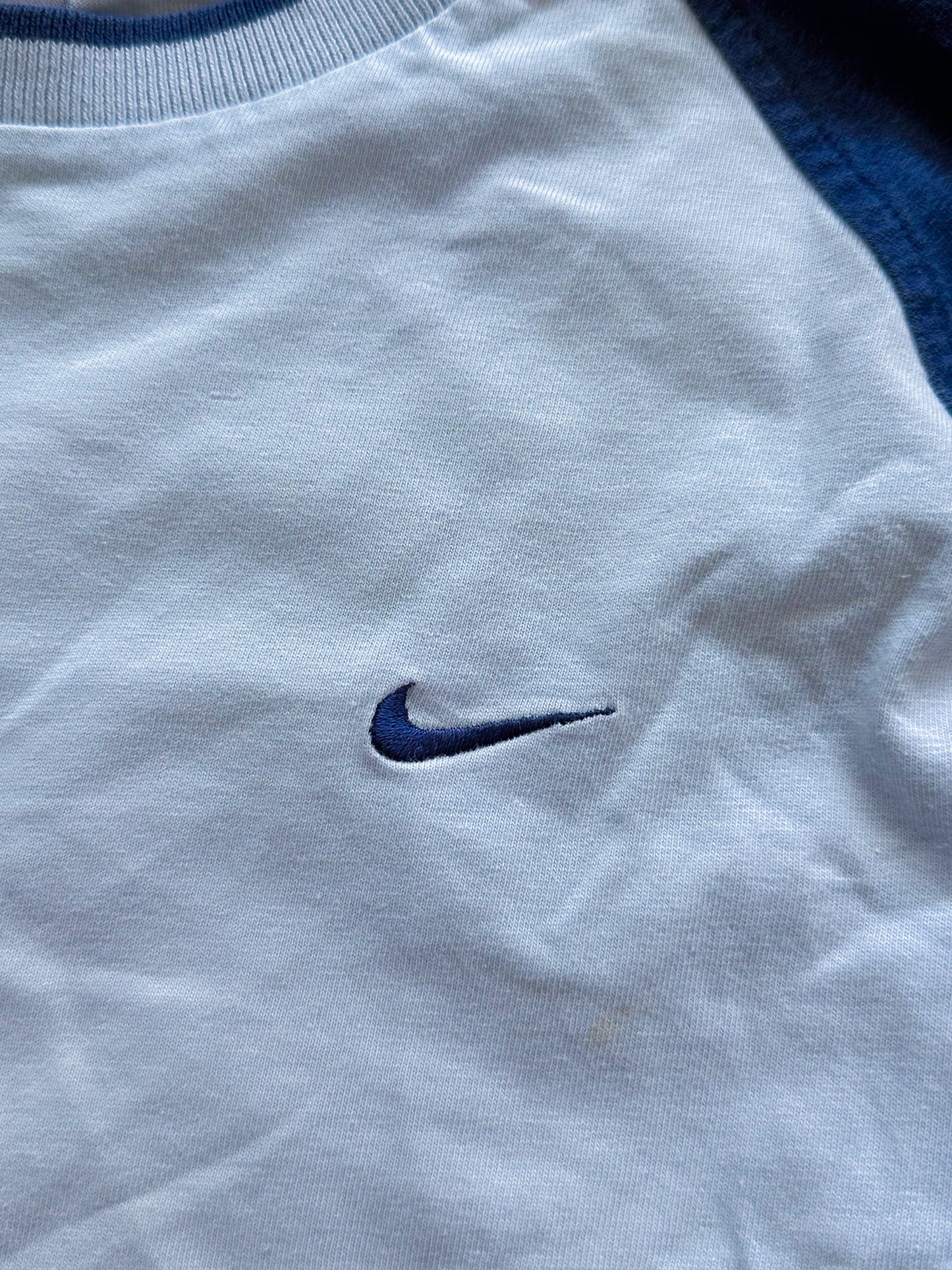 Nike Vintage *Babyblue* Longsleeve | M