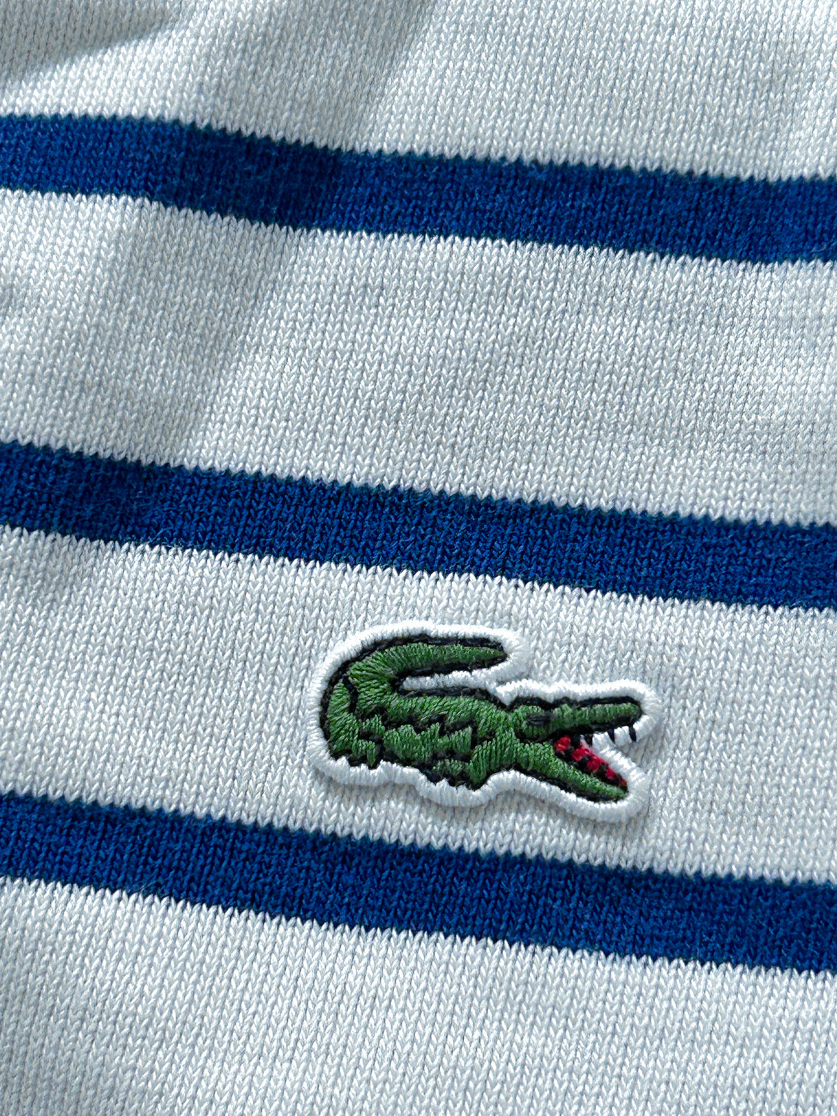 Lacoste Vintage Pullover | S