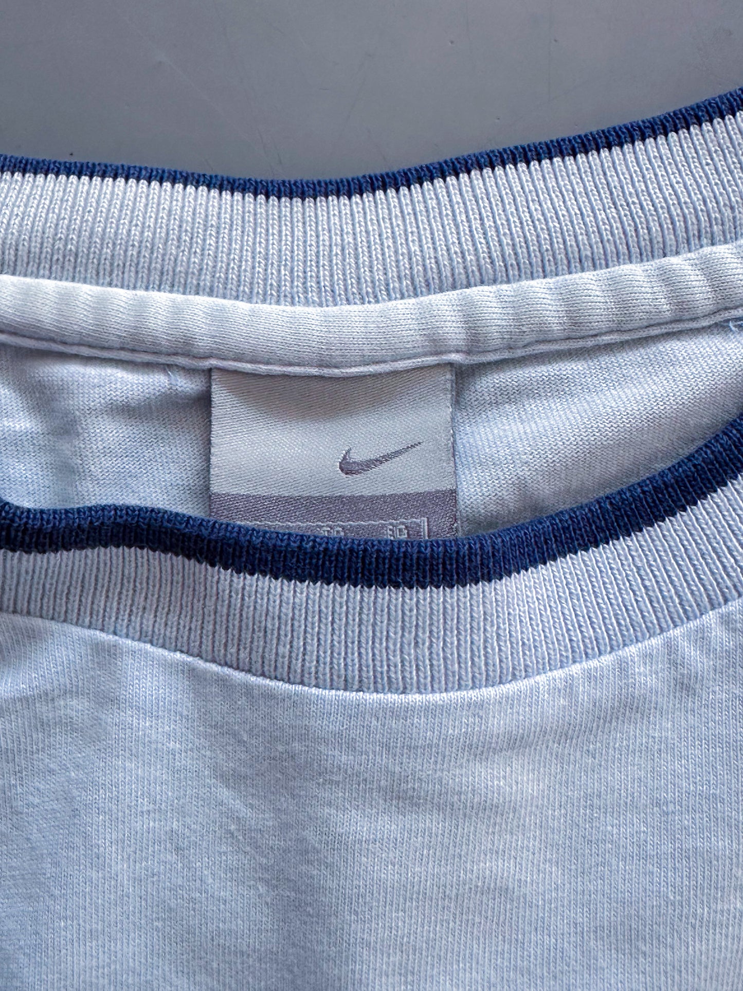 Nike Vintage *Babyblue* Longsleeve | M