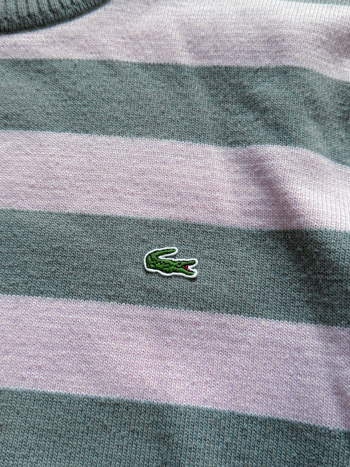 Lacoste Vintage Pullover | L