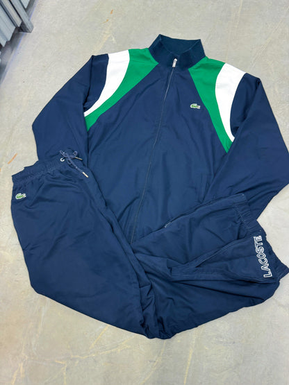 Lacoste Vintage Tracksuit | L