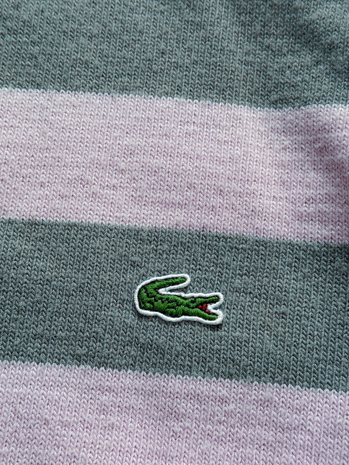 Lacoste Vintage Pullover | L