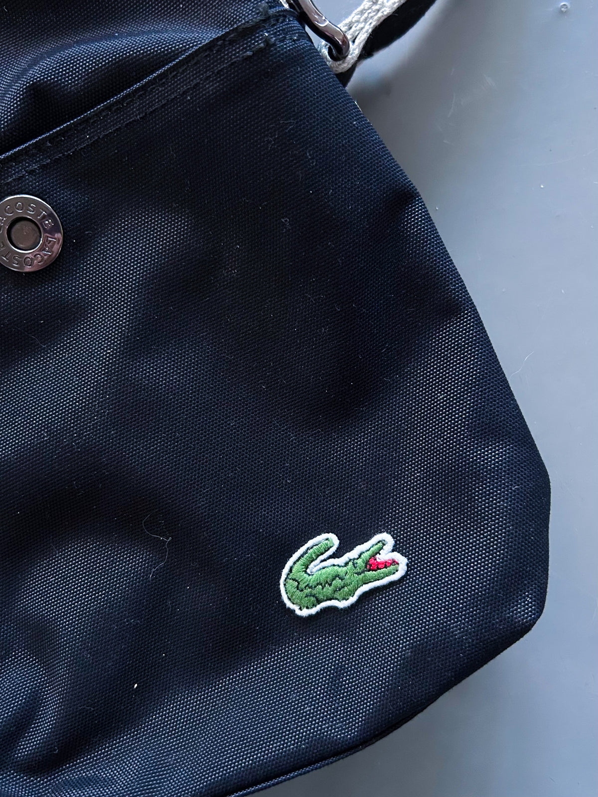 Lacoste Vintage Bag | One Size
