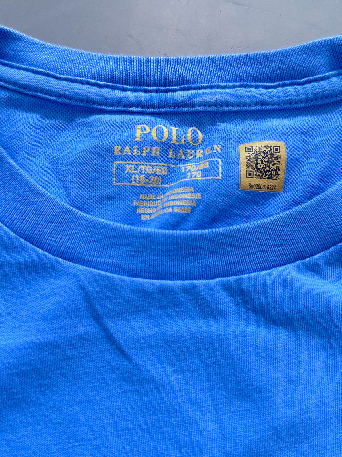 Vintage Polo Ralph Lauren T-Shirt | M