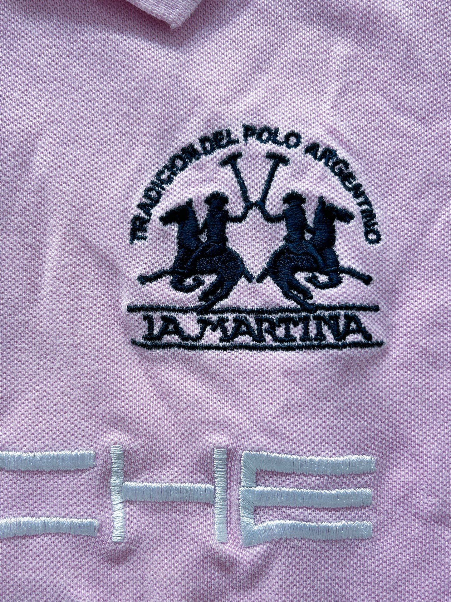 Polo Ralph Lauren x Porsche Vintage Polo-Shirt | S