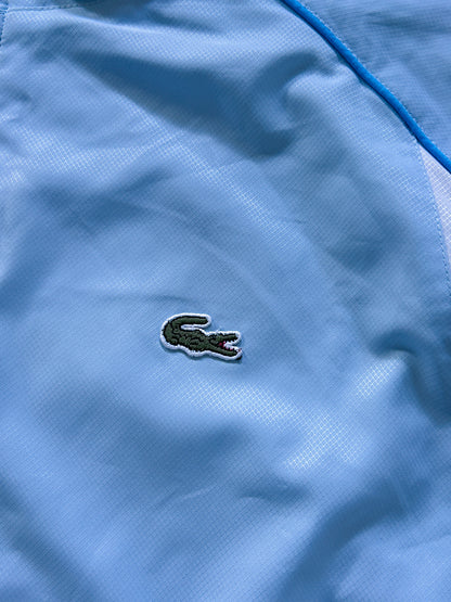 Lacoste Vintage *Babyblue* Trackjacket | XL