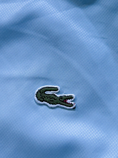 Lacoste Vintage *Babyblue* Trackjacket | XL