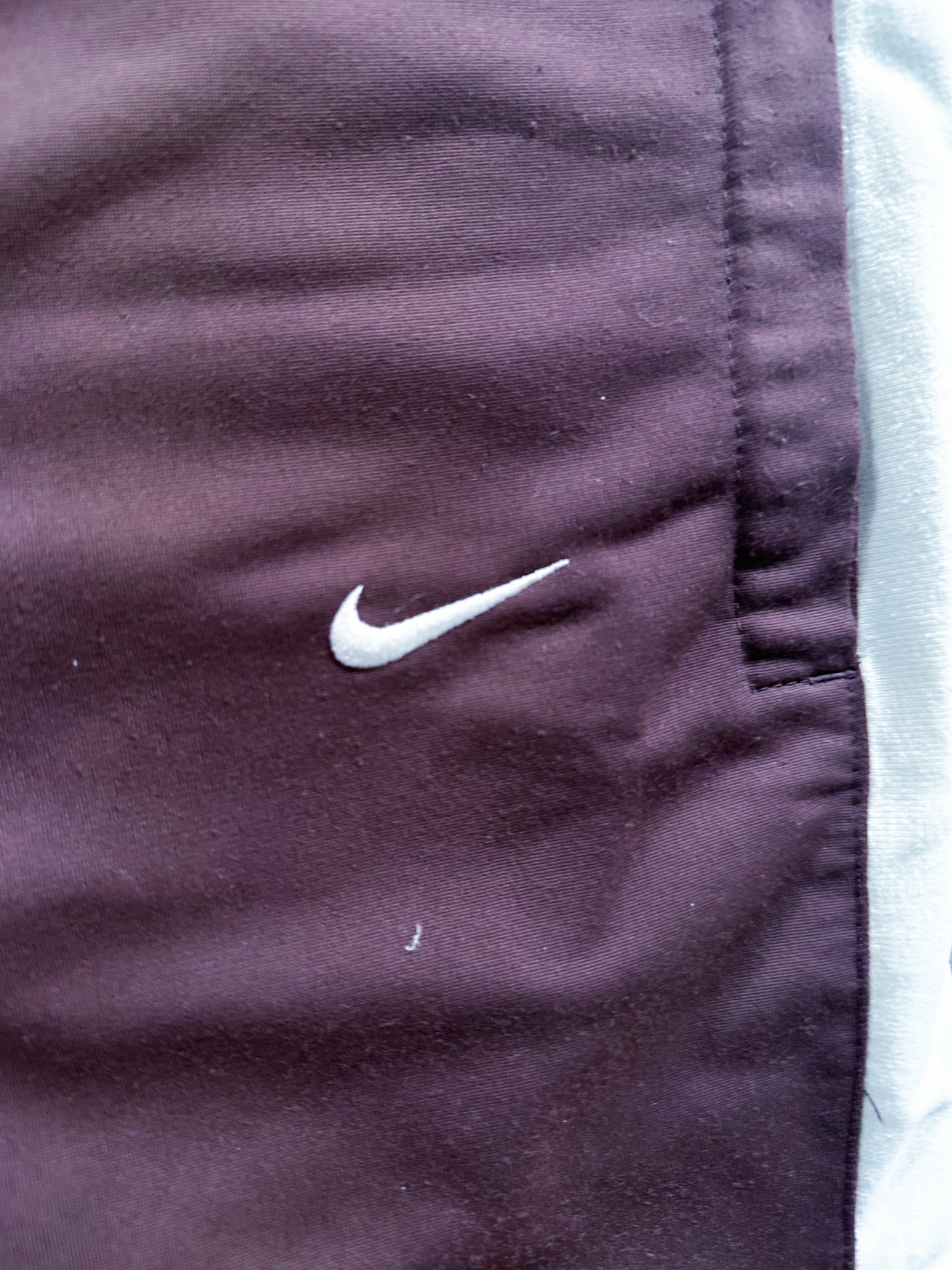 Nike Vintage *Brown* Trackpants | S