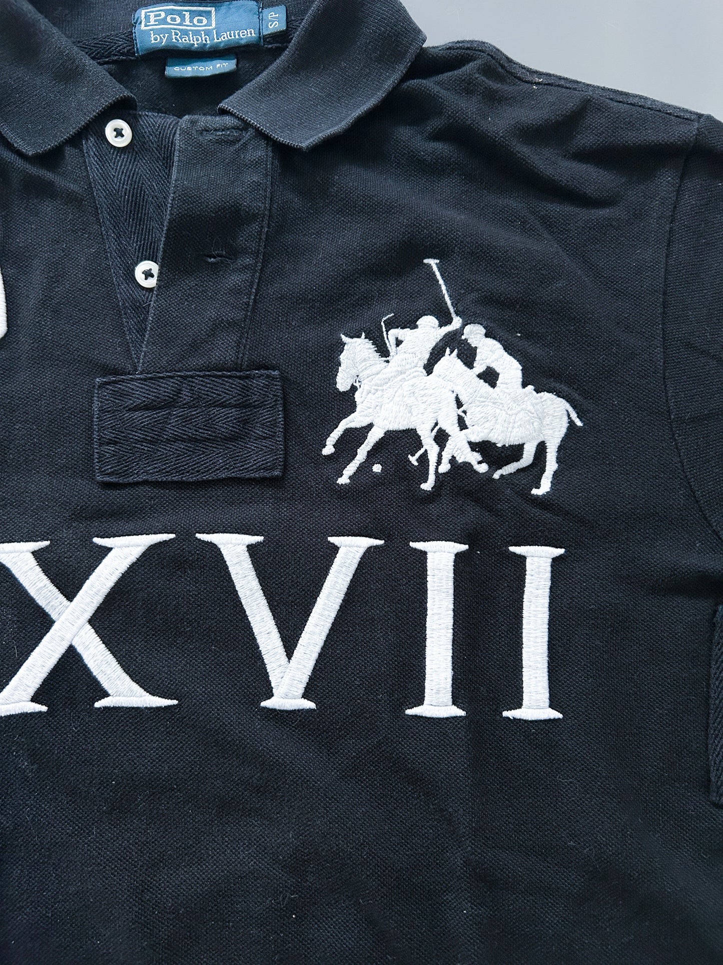 Polo Ralph Lauren Vintage Polo-Shirt | S
