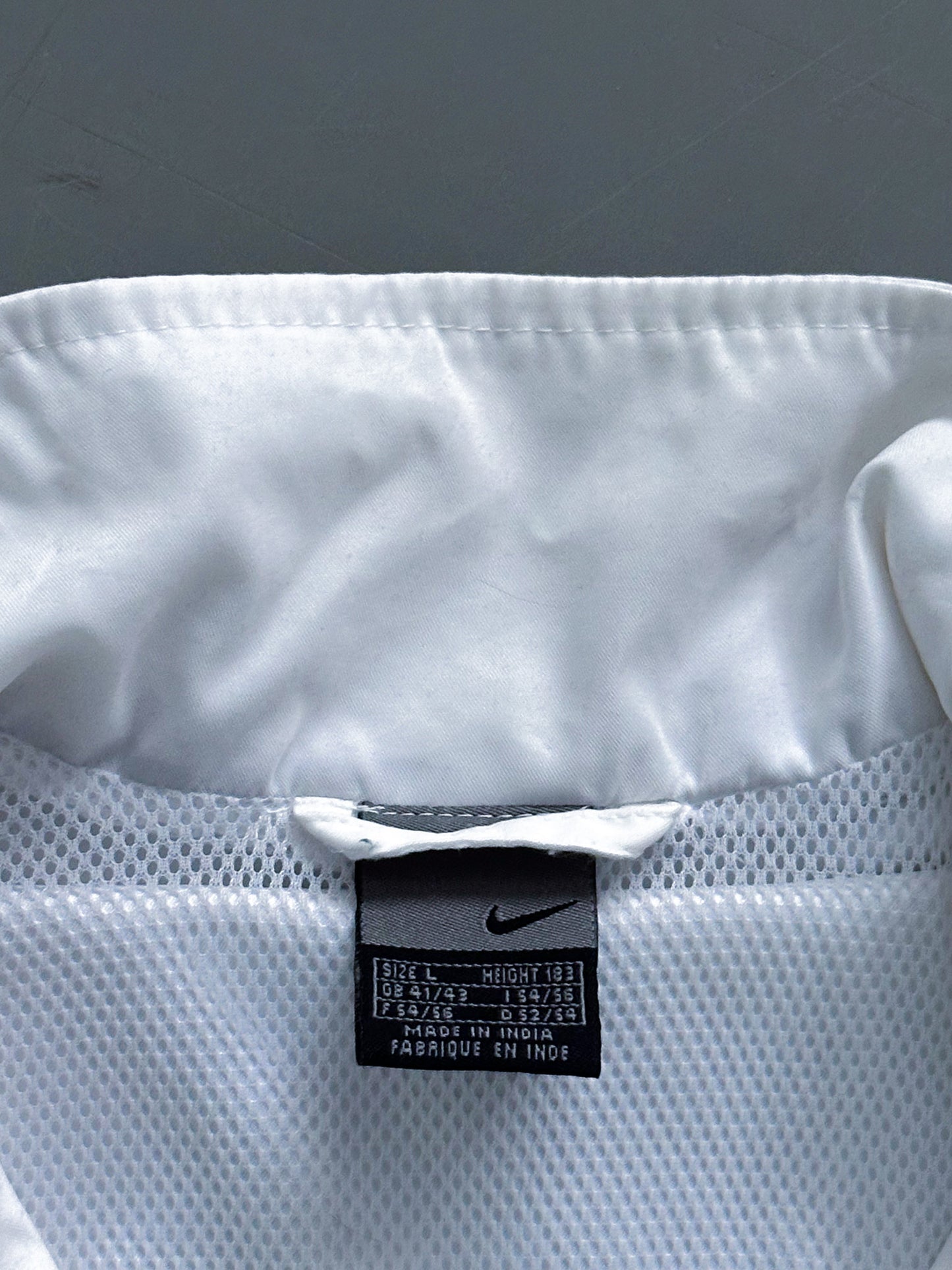 Nike Vintage Trackjacket | L