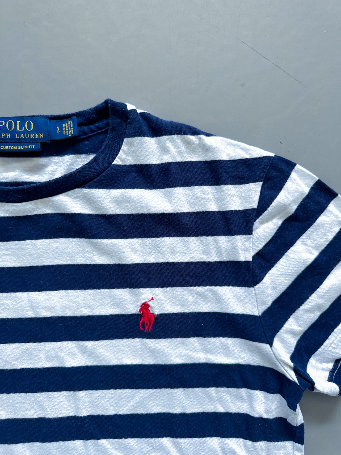 Vintage Polo Ralph Lauren T-Shirt | S