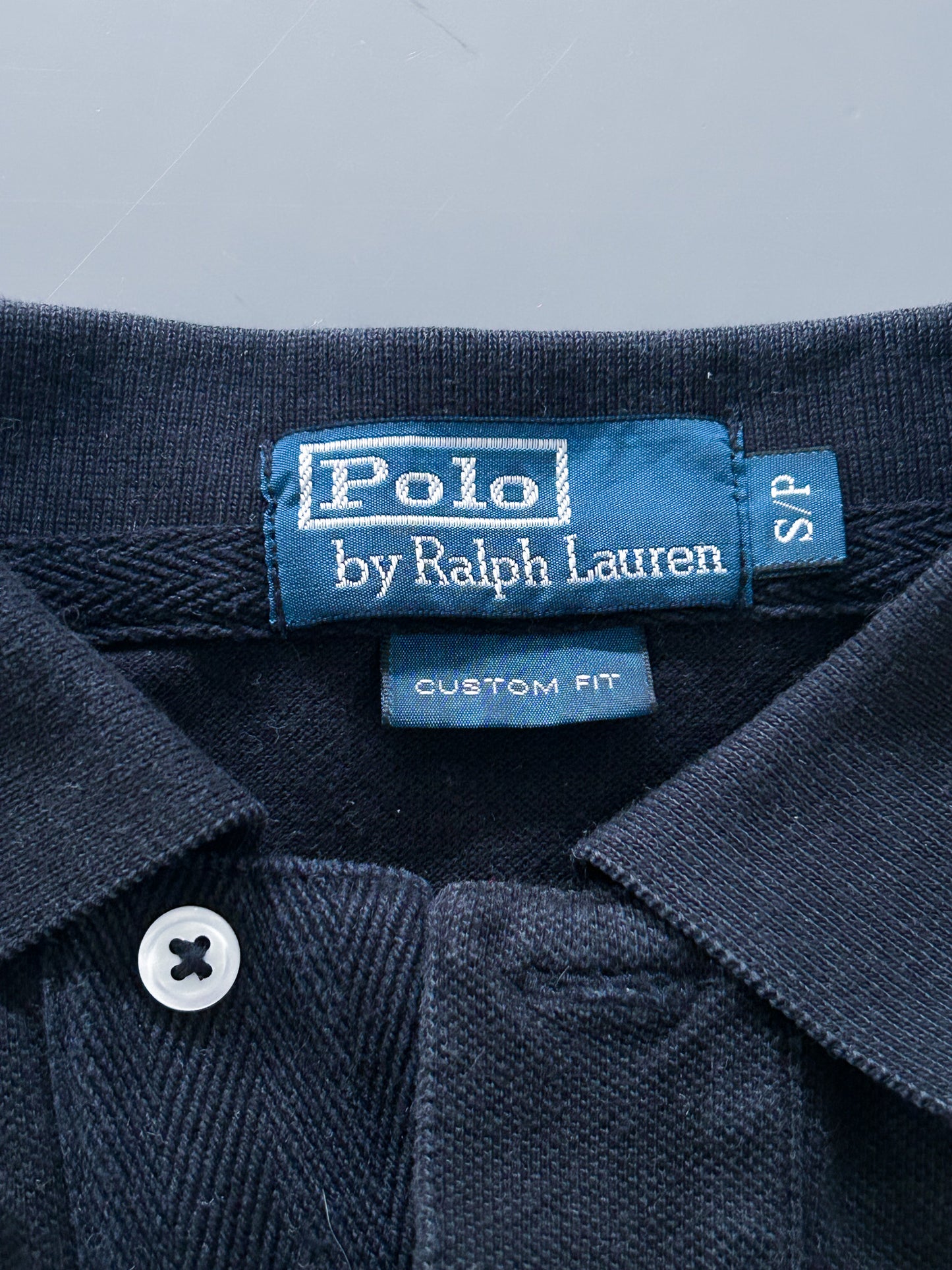 Polo Ralph Lauren Vintage Polo-Shirt | S