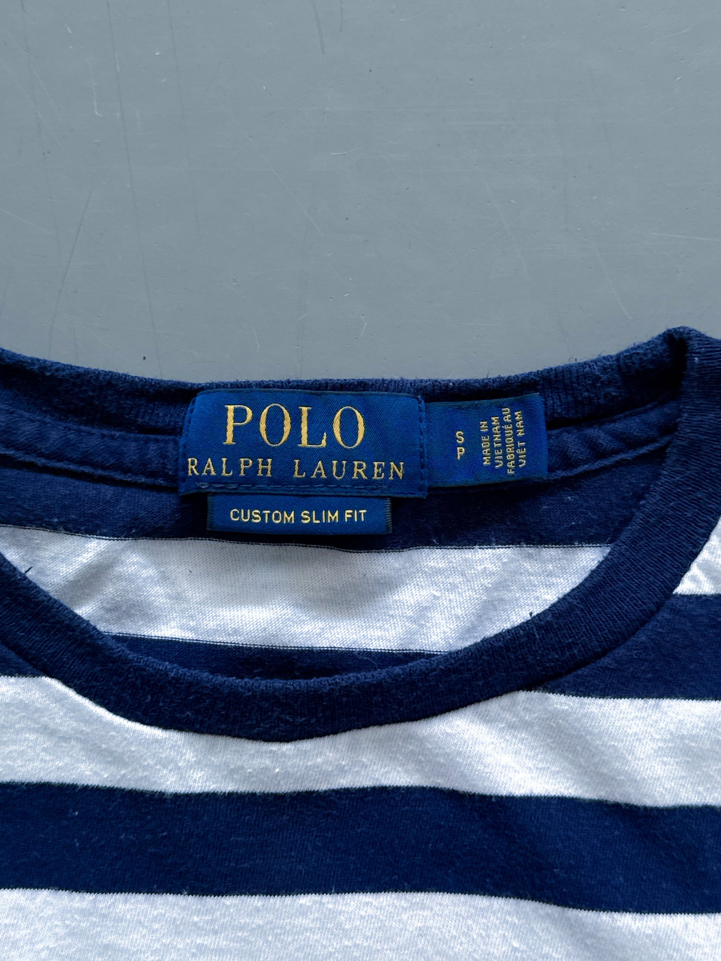 Vintage Polo Ralph Lauren T-Shirt | S