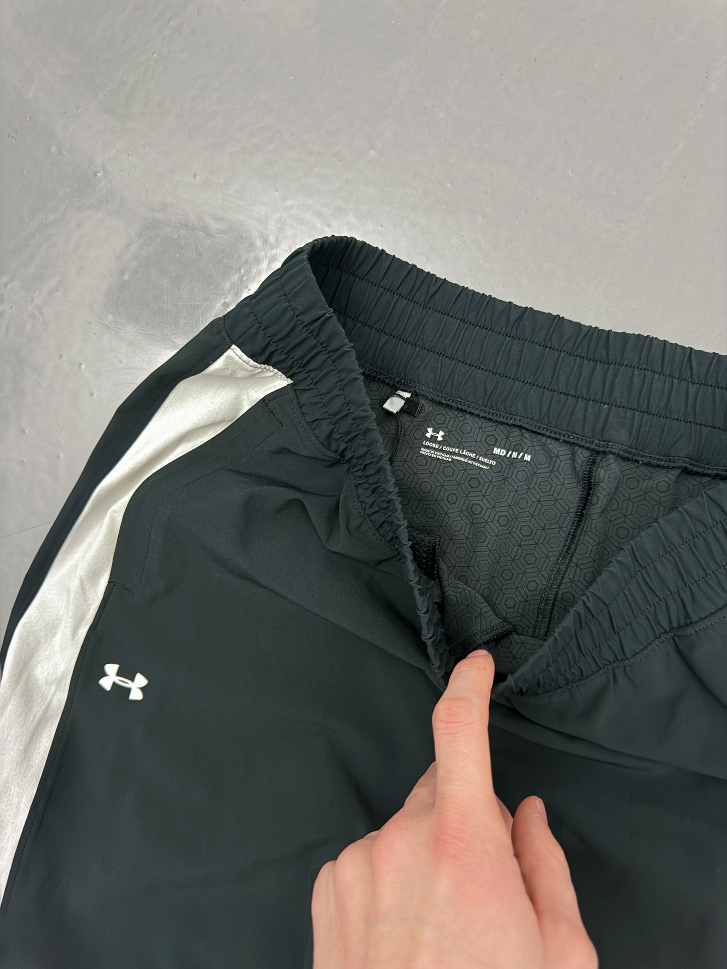 Under Armour Vintage Trackpants | M