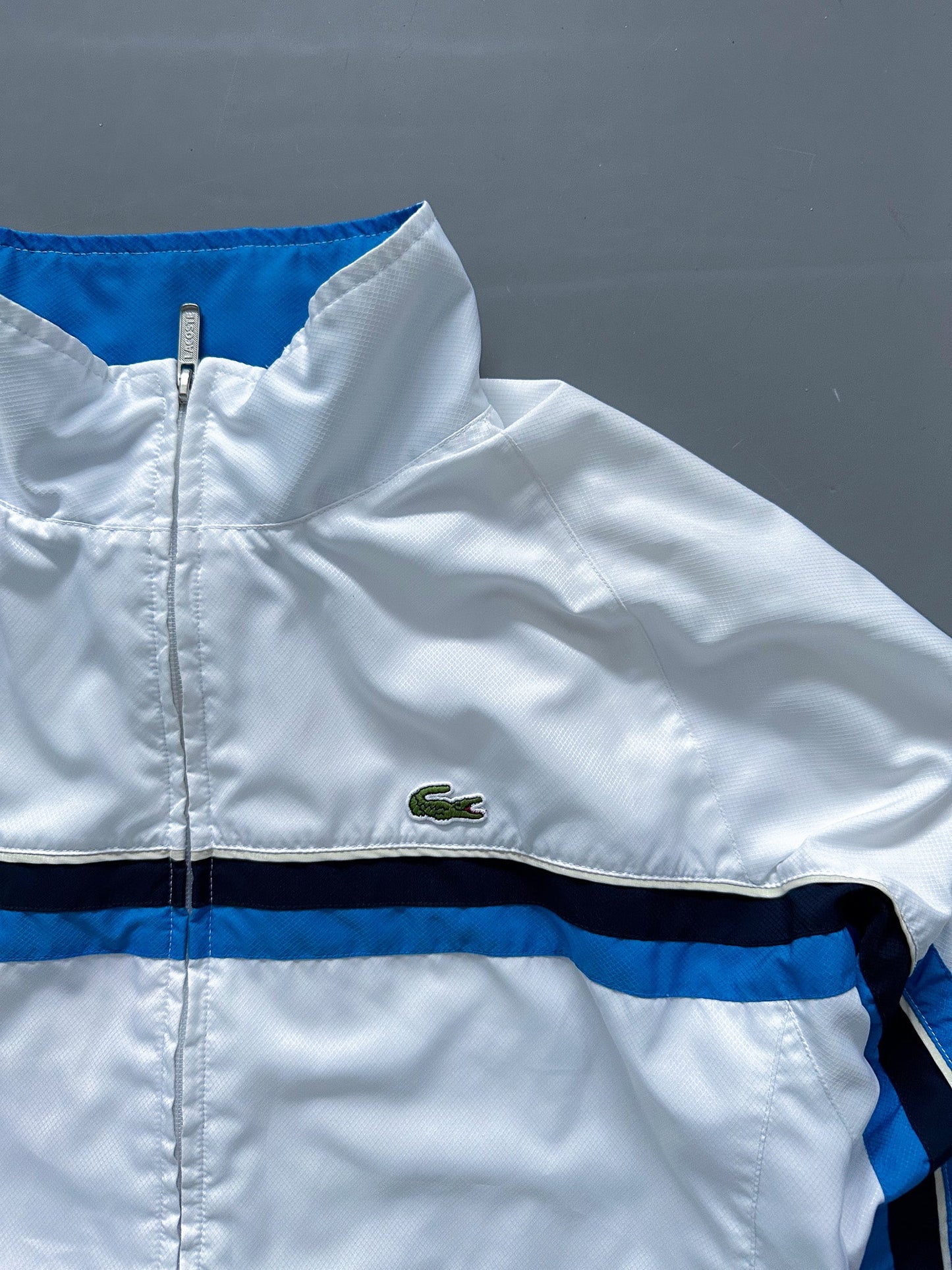Lacoste Vintage Trackjacket | M