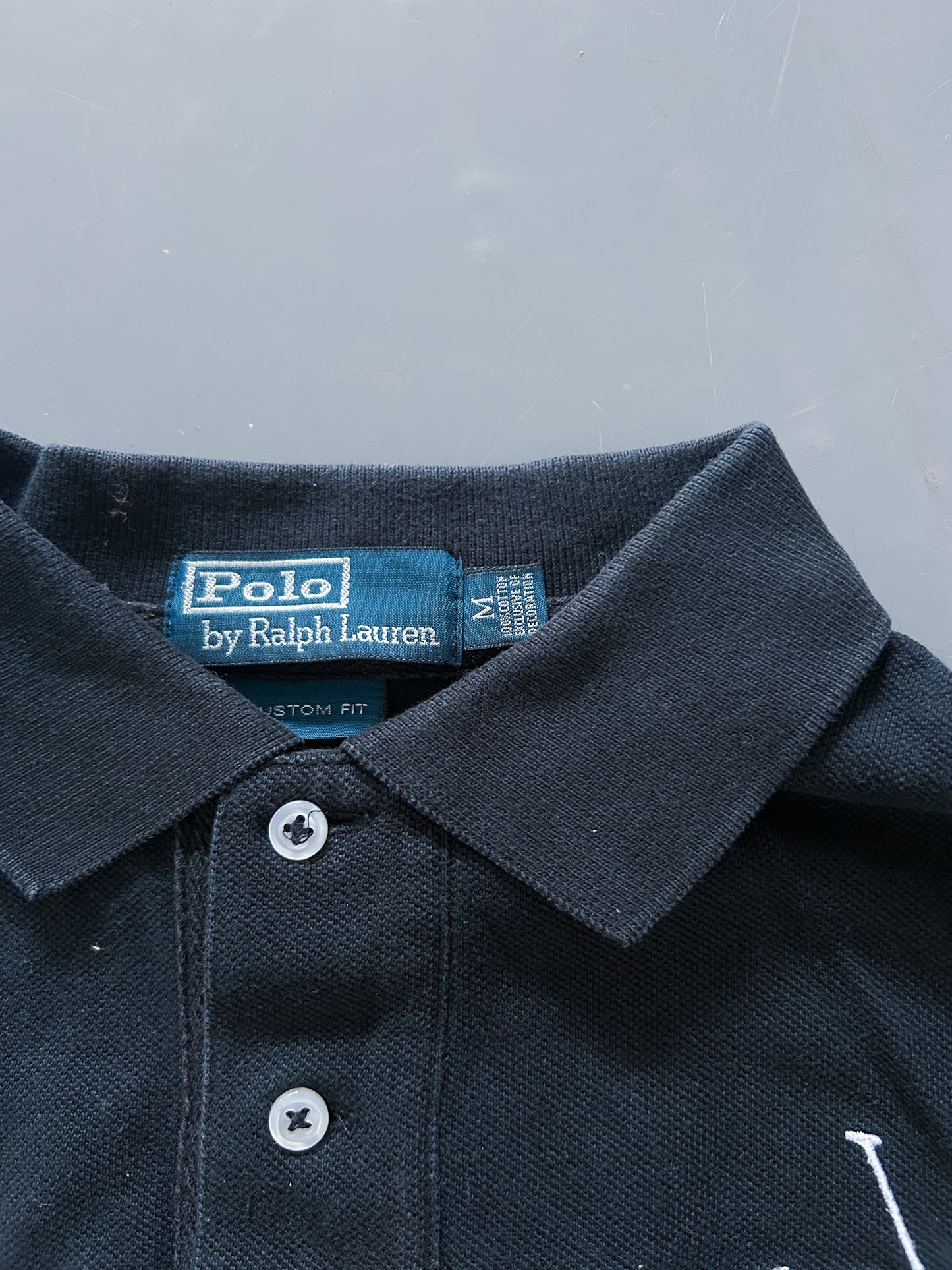 Polo Ralph Lauren Vintage Polo-Shirt | M