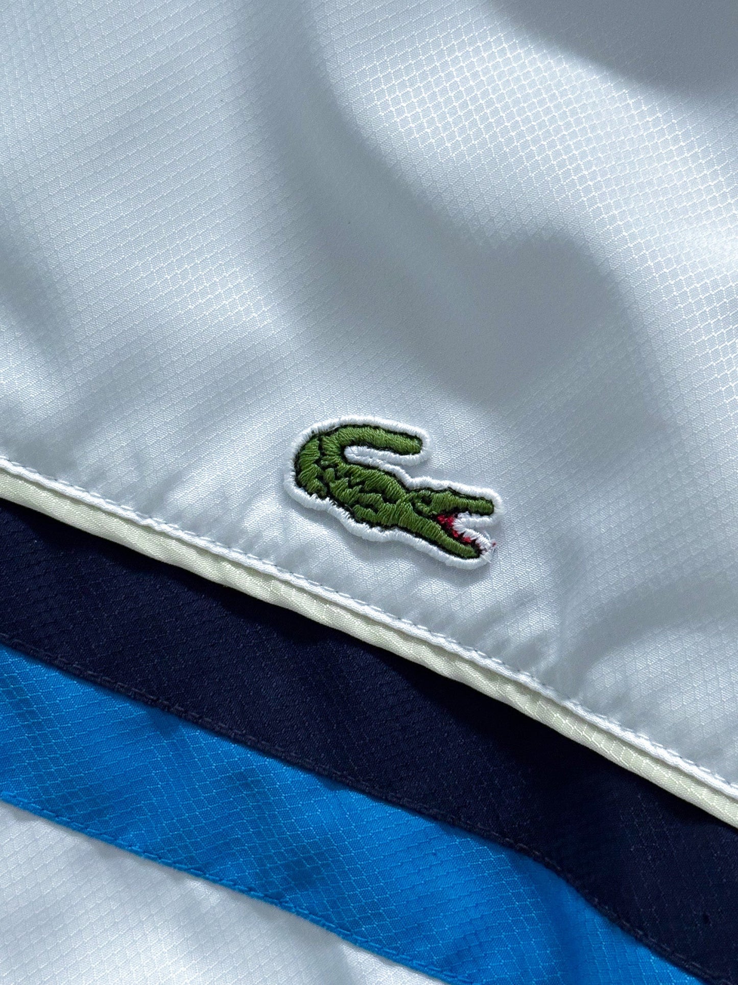 Lacoste Vintage Trackjacket | M