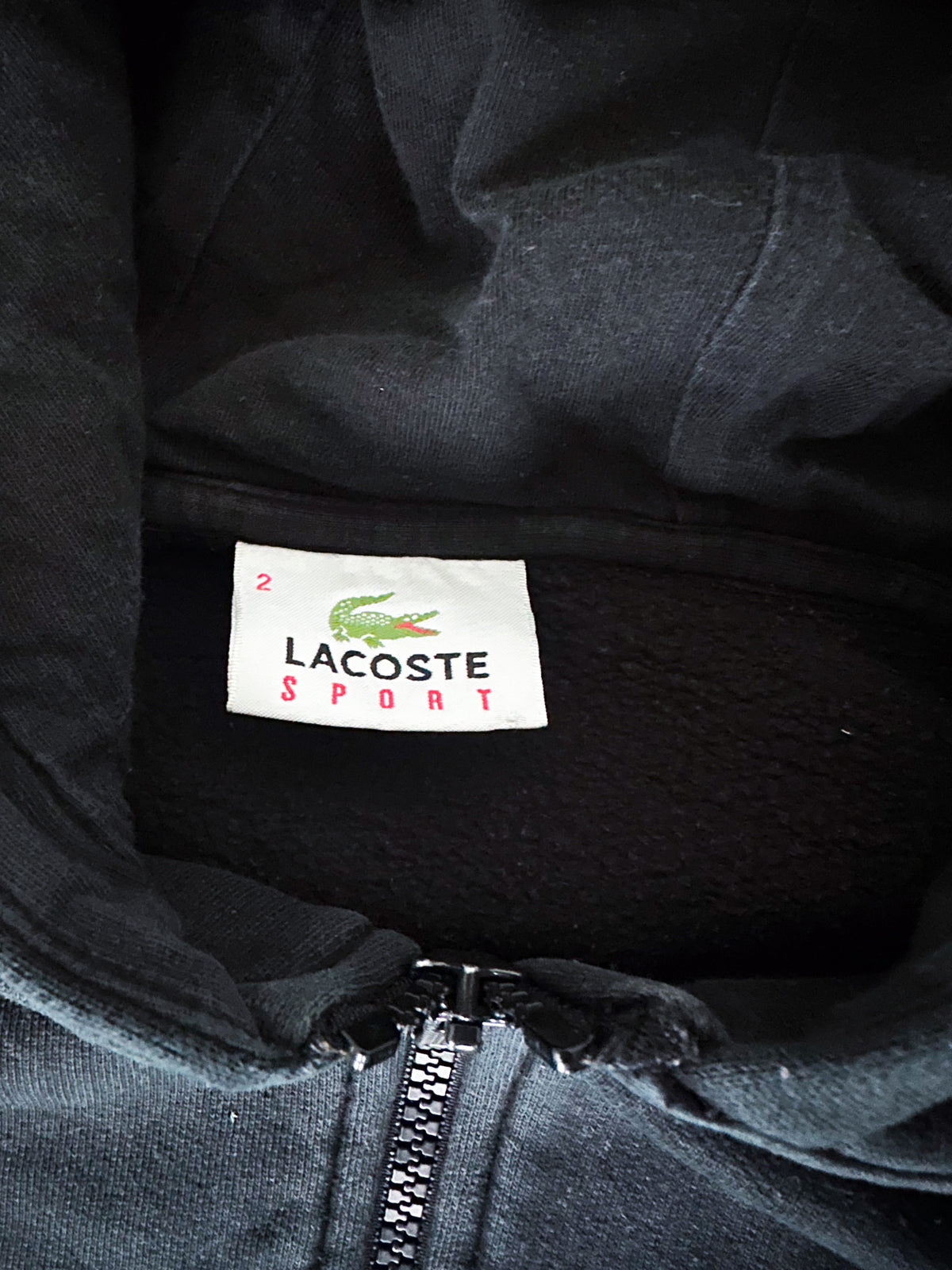 Lacoste Vintage Pullove | S