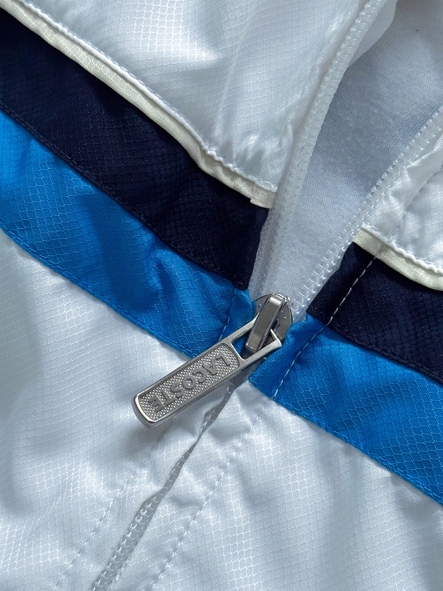 Lacoste Vintage Trackjacket | M