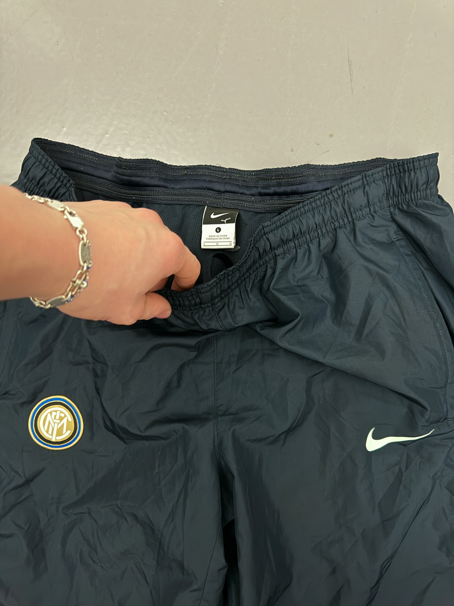 Nike x Inter Milan Vintage Trackpants | L