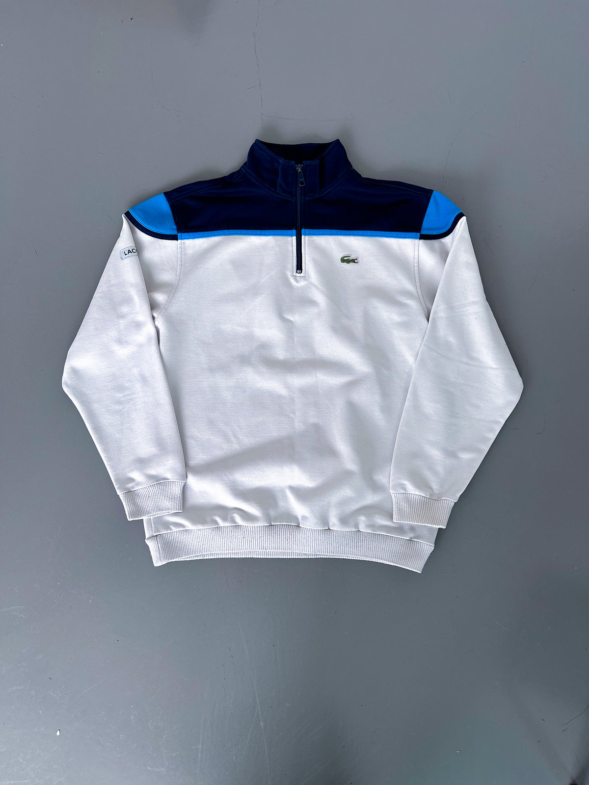 Lacoste Vintage Pullover | XL
