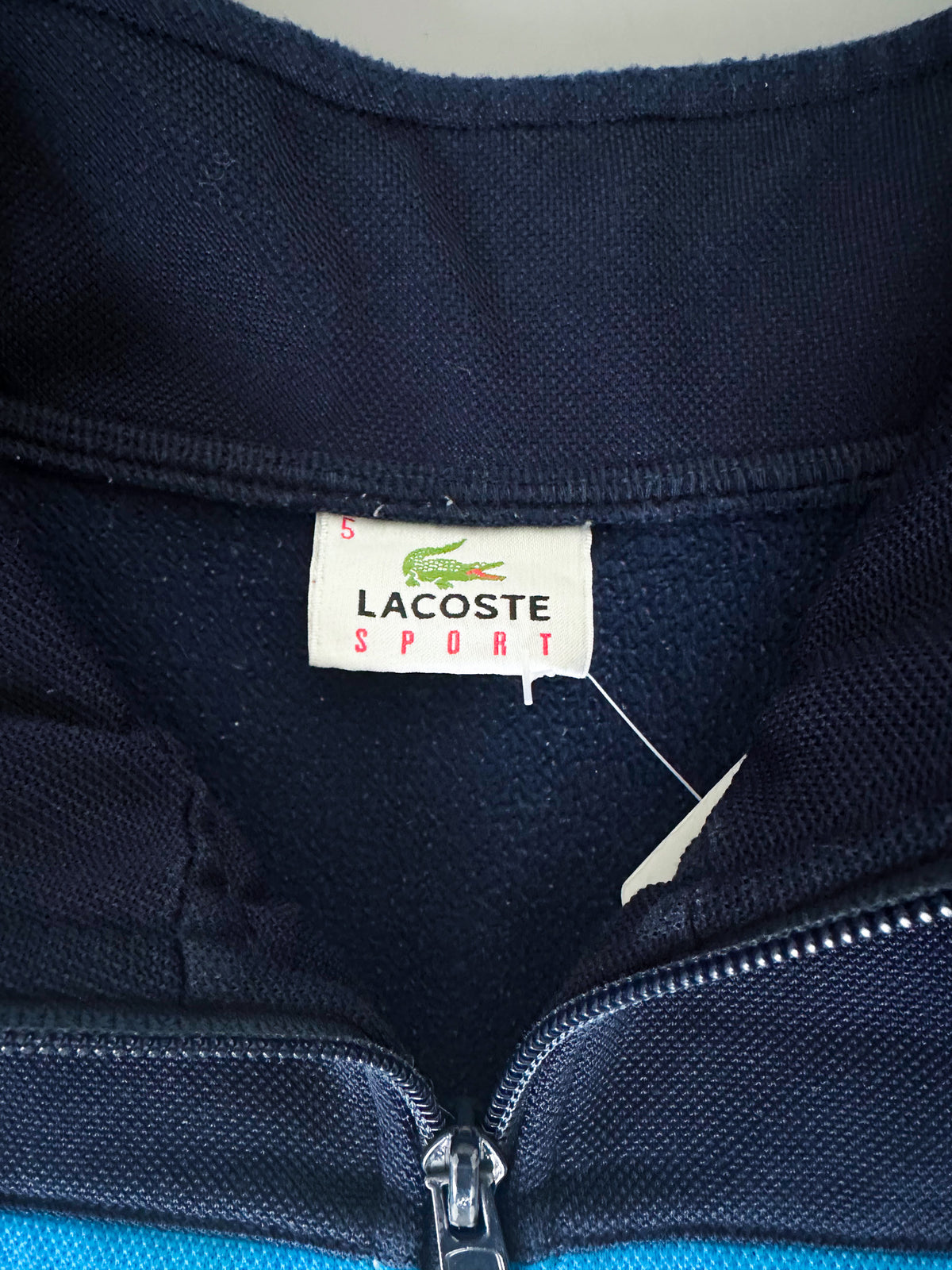 Lacoste Vintage Pullover | XL