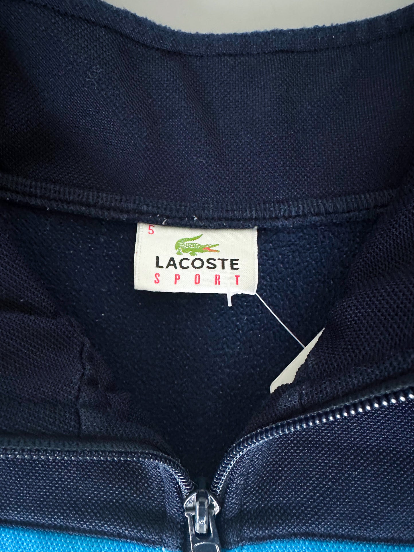 Lacoste Vintage Pullover | XL