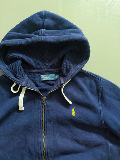Polo Ralph Lauren Vintage *Classic* Sweatjacke | M