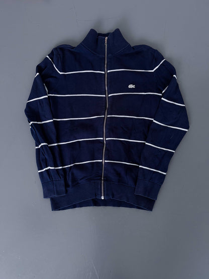 Lacoste Vintage Strickjacke | M