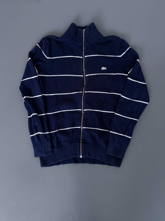 Lacoste Vintage Strickjacke | M